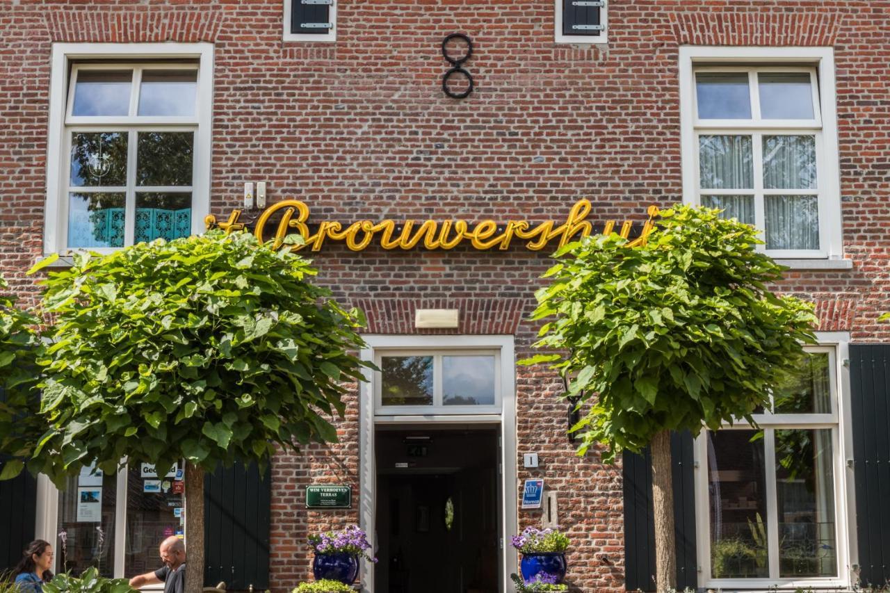 'T Brouwershuis Bed & Breakfast Leende Exterior photo