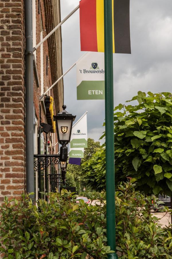 'T Brouwershuis Leende Exterior photo