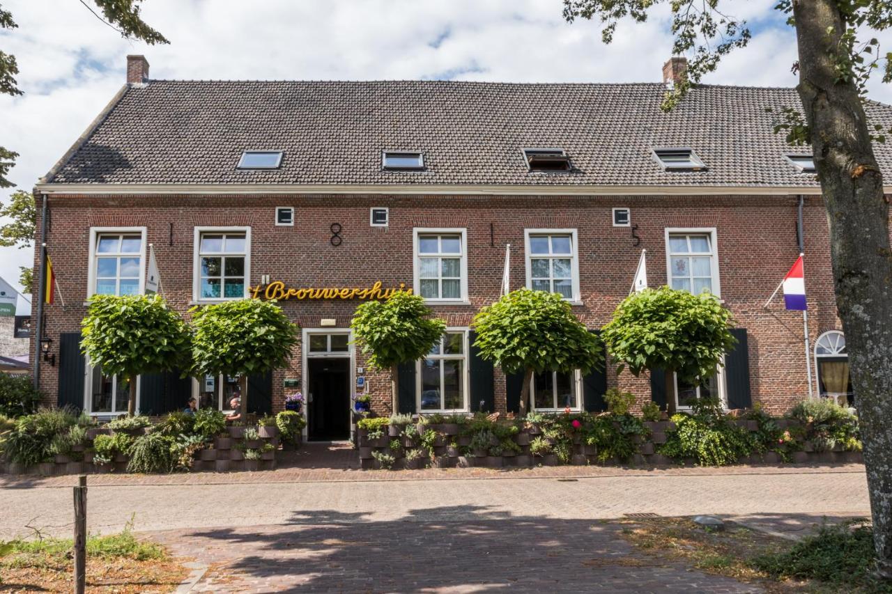'T Brouwershuis Leende Exterior photo