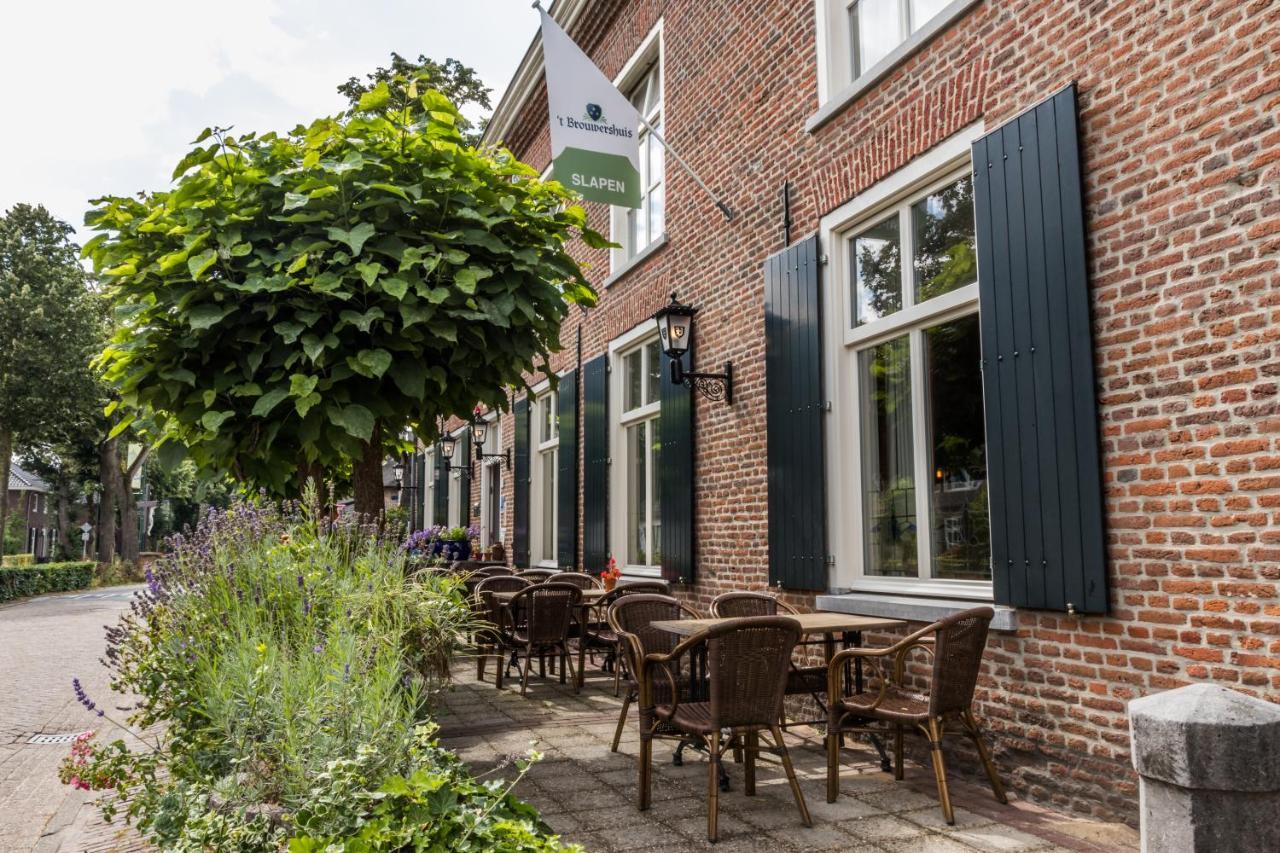 'T Brouwershuis Leende Exterior photo