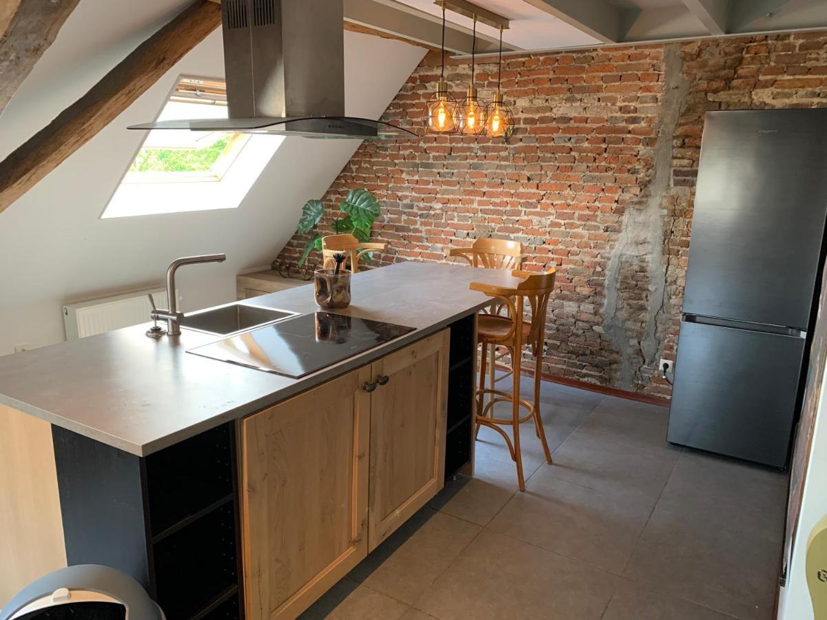'T Brouwershuis Leende Exterior photo