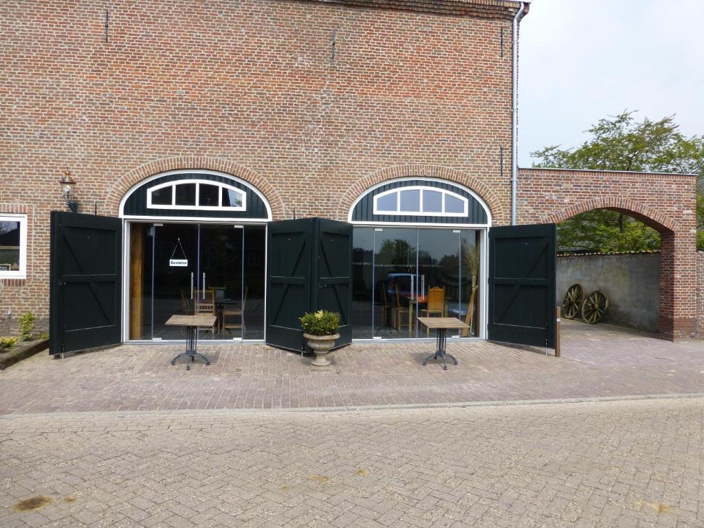 'T Brouwershuis Leende Exterior photo