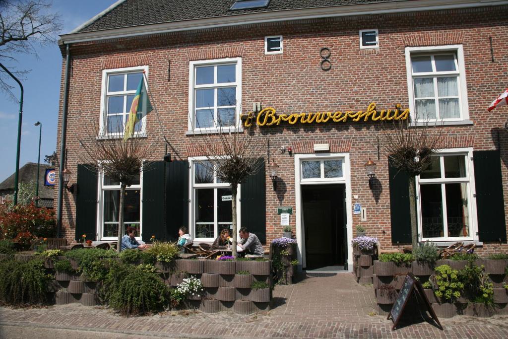'T Brouwershuis Bed & Breakfast Leende Exterior photo